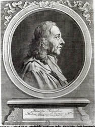 Marcello Malpighi (1628-94) 67 år gammal, 1694